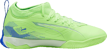 Кецове и обувки Puma ULTRA 5 MATCH IT + Mid Jr Зелено | 108099-03, 3