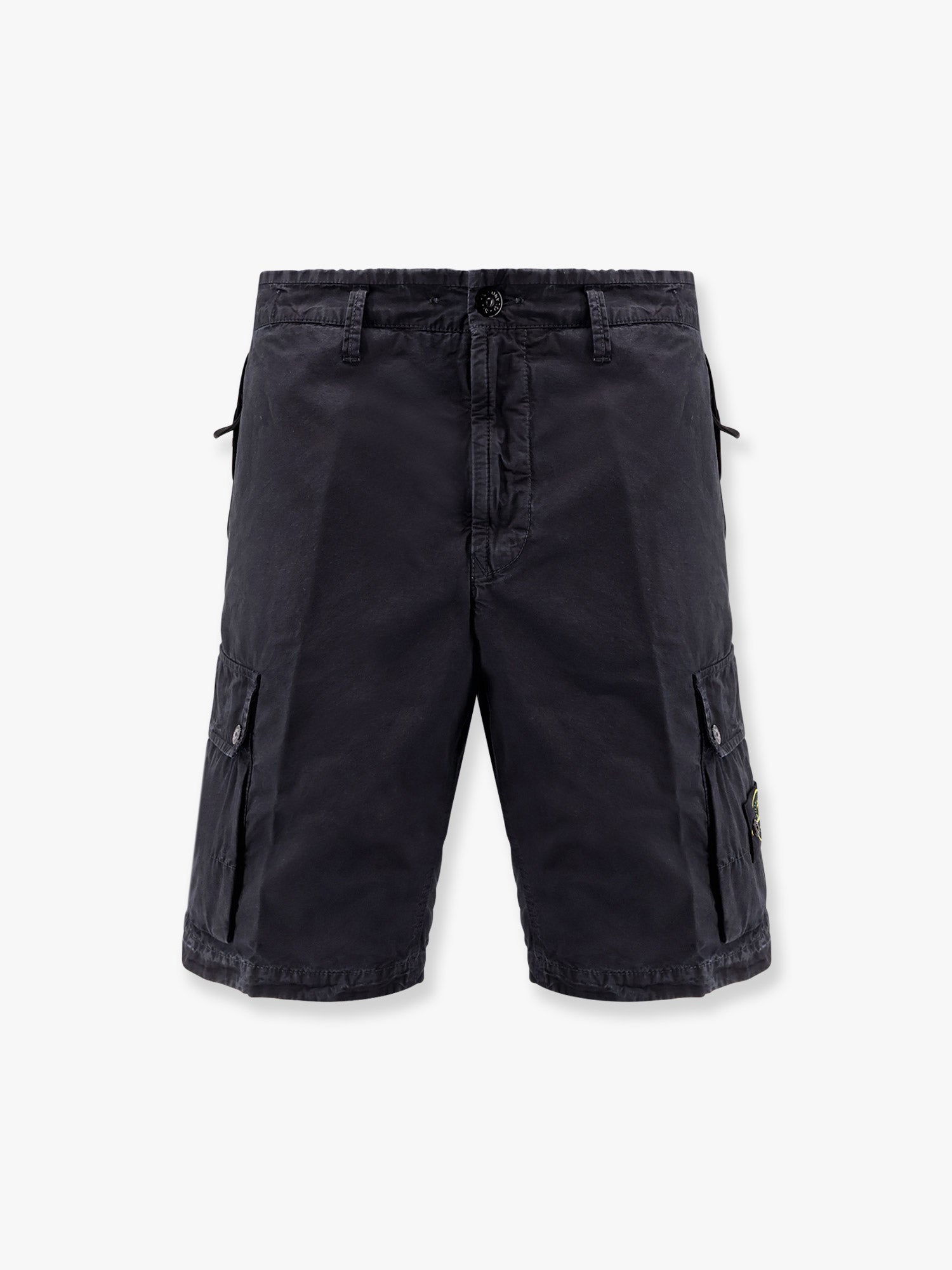 Къси панталони Stone Island Stone Island Cargo Shorts Тъмно синьо | K1S15L100011S00WAV0120, 0