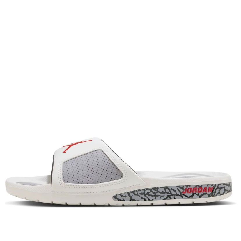 Кецове и обувки Jordan Air Jordan Hydro 3 Retro Бяло | AH8108-101