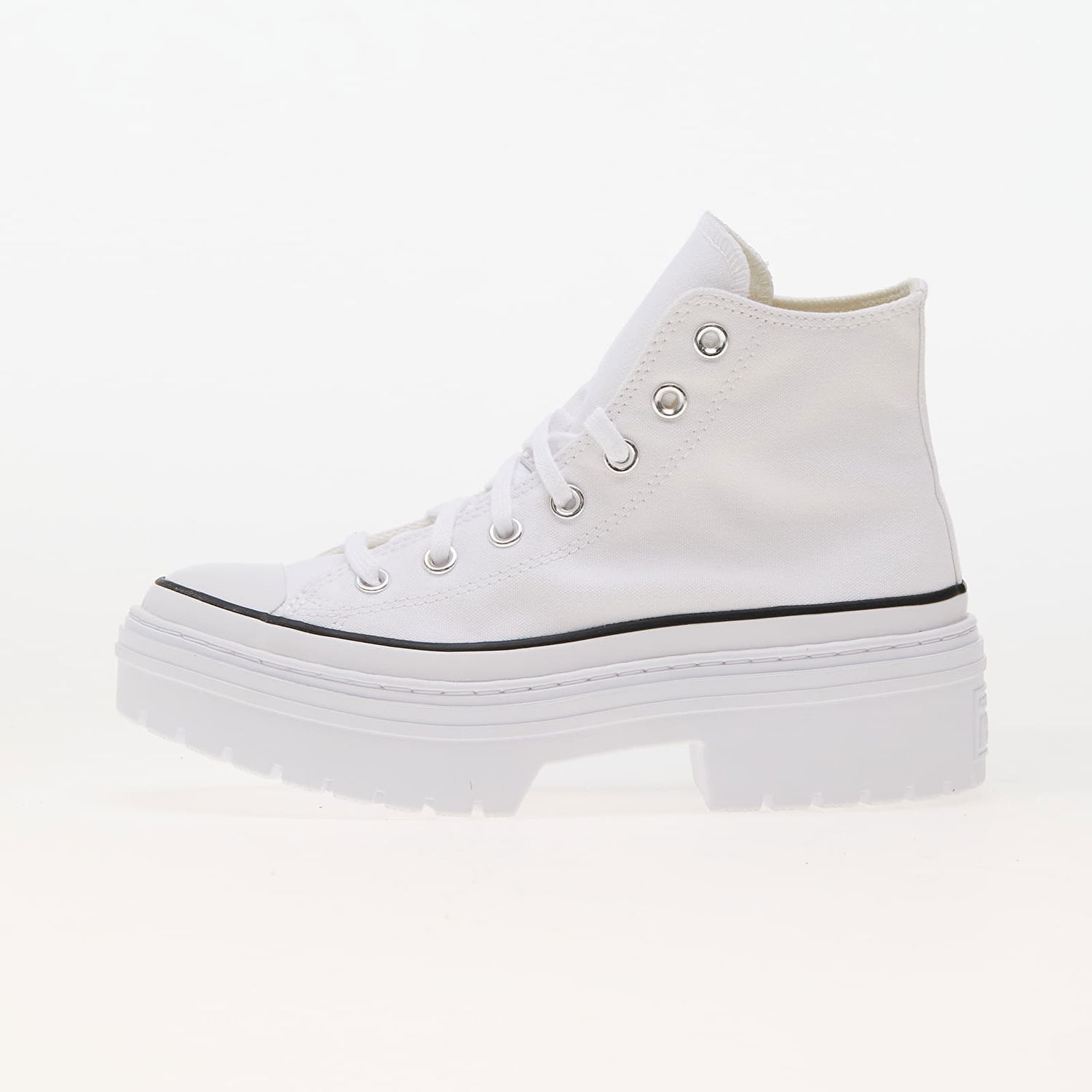 Кецове и обувки Converse Lugged Heel Platform Бяло | A10364C, 0