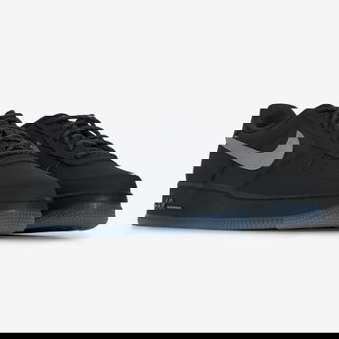 Кецове и обувки Nike Air Force 1 Low Winterized Черно | FV3980-001, 2