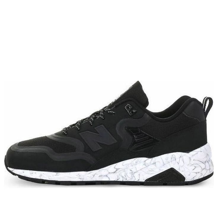 Кецове и обувки New Balance 580 Re-Engineered Черно | MRT580TB