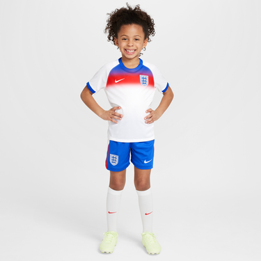 Фланелка Nike England 2025/26 Stadium Replica Home Kit Бяло | FZ9233-405, 4