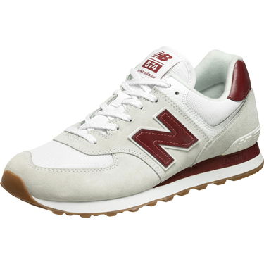 Кецове и обувки New Balance 574 Бяло | ML574TE2, 1