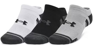 Чорапи Under Armour Perfromance Tech Socks - 3 pack Многоцветен | 1379503-011, 1