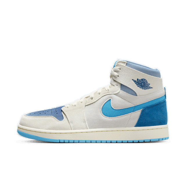 Air Jordan 1 Zoom CMFT 2 "Dark Powder Blue"