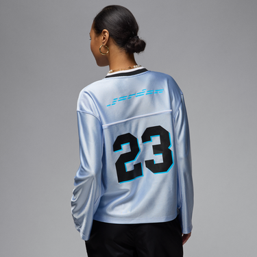 Фланелка Nike Jersey Синьо | HF9459-407, 4