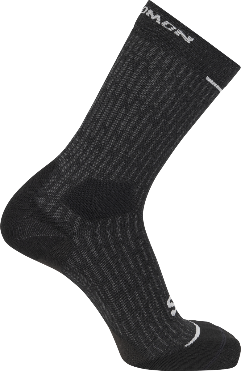 Чорапи Salomon ULTRA GLIDE CREW Черно | lc2255200, 0