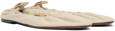 Кецове и обувки The Row The Row Glove Ballerina Flats Бежово | F1372-SPN60, 3