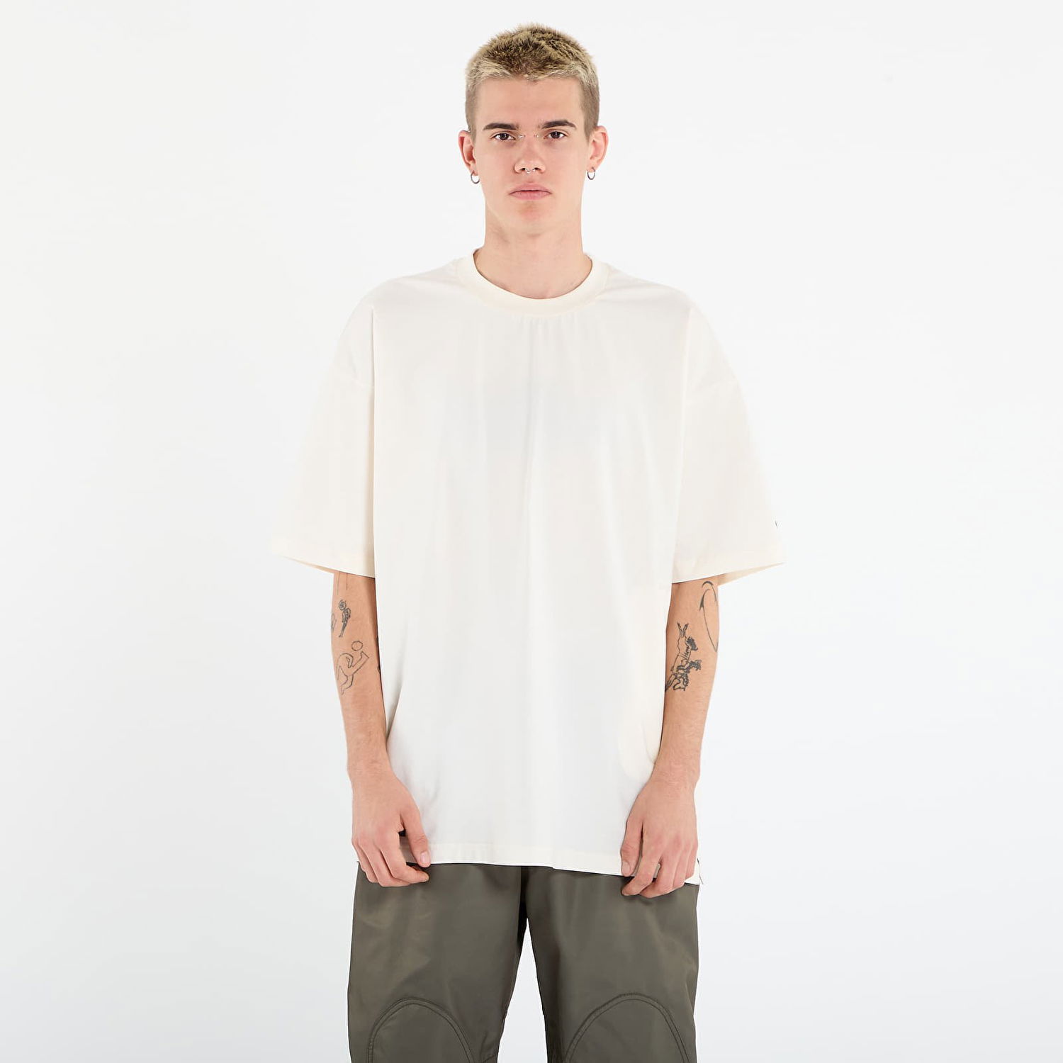 Тениска OAKLEY Oakley FGL Union Pocket Tee 5.0 T-Shirt Бяло | FOA407578-33W, 0