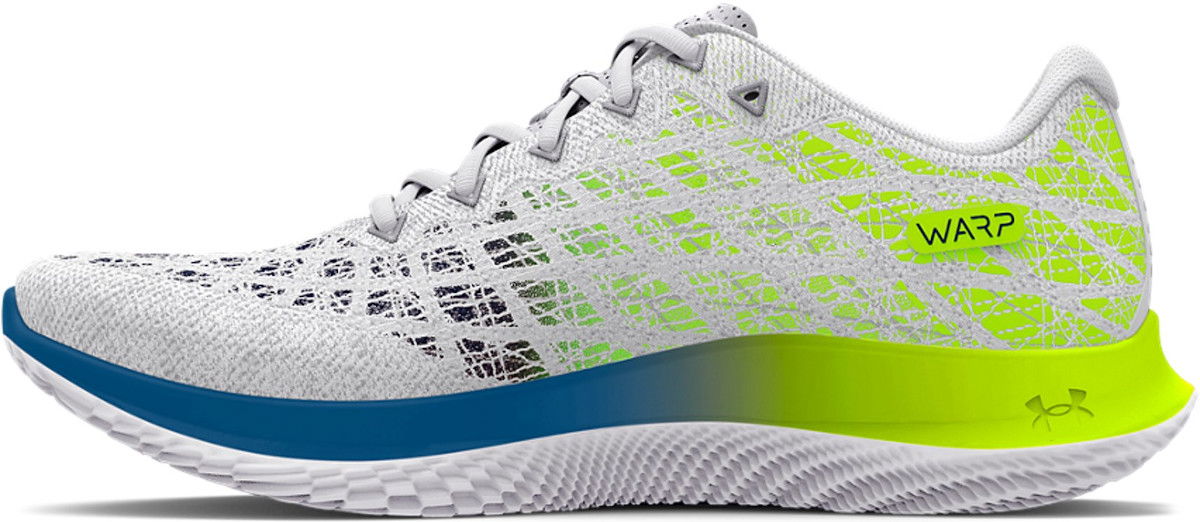 Кецове и обувки Under Armour Flow Velociti Wind 2 Бяло | 3024903-101, 1