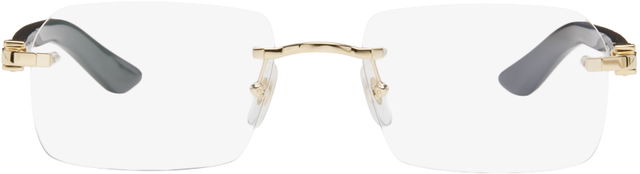 Rectangular Glasses