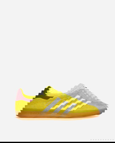 Кецове и обувки adidas Originals WMNS Gazelle "Bright Yellow" Жълто | IE7003 001, 1
