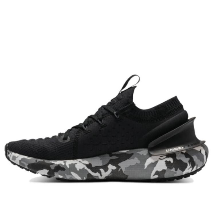 Кецове и обувки Under Armour HOVR Phantom 3 Черно | 3027040-001, 0