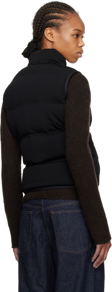 Жилетка Moncler Moncler Quilted Down Vest Черно | K10939I00003M5412, 2