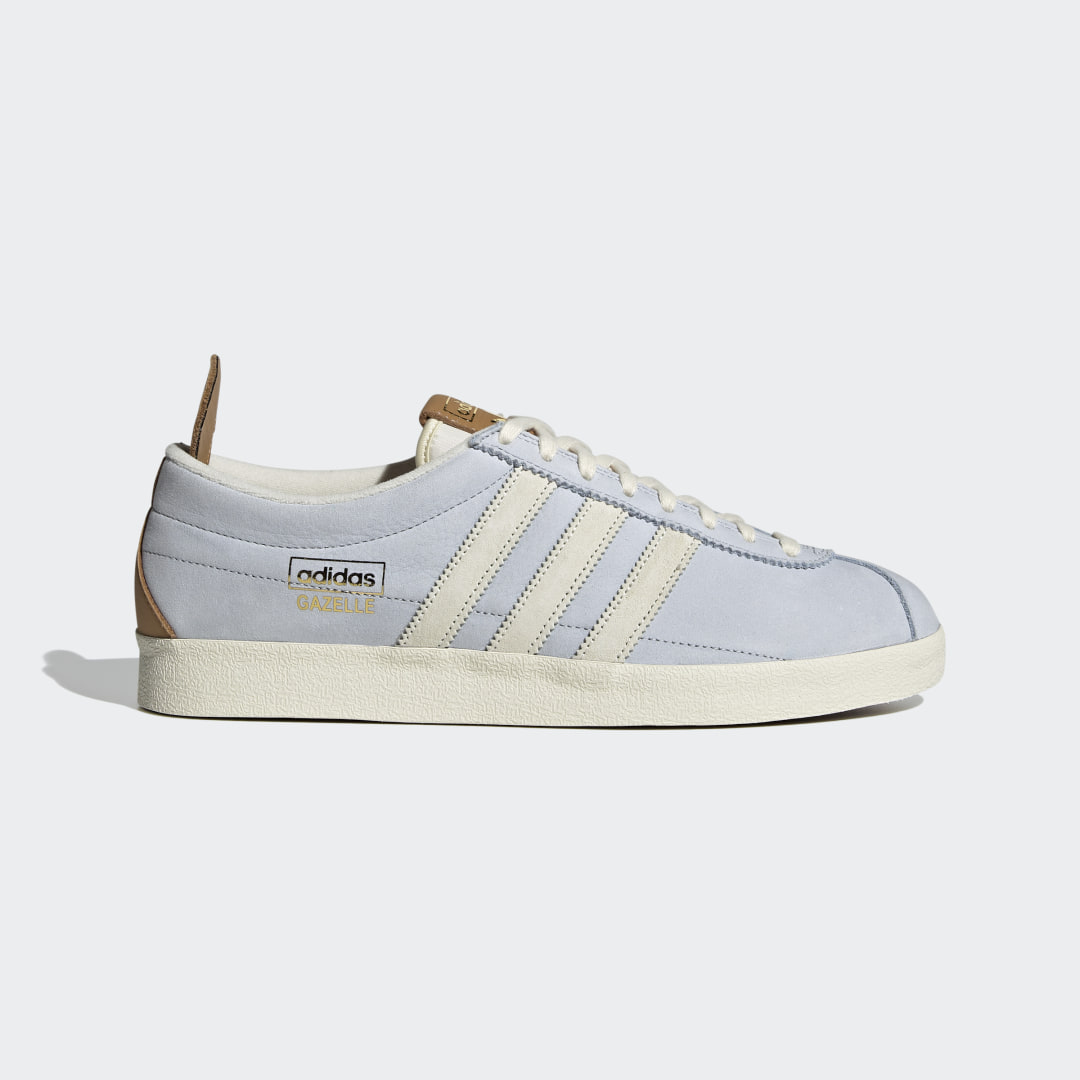 Кецове и обувки adidas Originals Gazelle Vintage Синьо | H02230, 0
