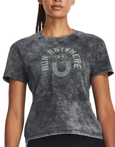 Тениска Under Armour UA Run Everywhere Graphic Сиво | 1379352-001, 0