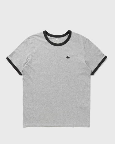 Тениска Levi's Ringer Tee with Embroidered Logo Сиво | 003R5-0001, 1