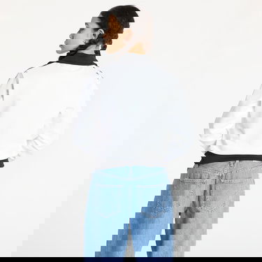 Яке бомбър adidas Originals Adicolor Classic Track Top Бяло | JC5806, 3
