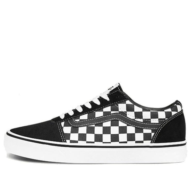 Кецове и обувки Vans Vans Ward Черно | VN0A38DMPVJ
