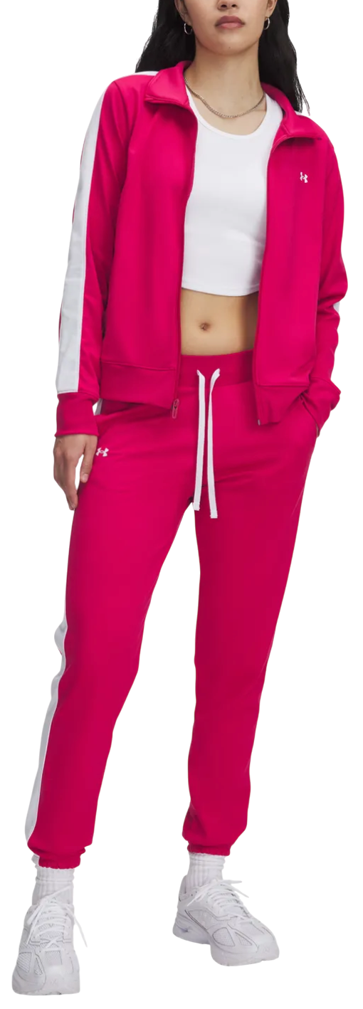 Комплект Under Armour Under Armour Tricot Tracksuit Розово | 1365147-681
