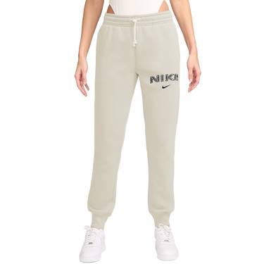 Спортни панталони Nike Nike Phoenix Fleece Pants Бежово | HM9757-104, 0