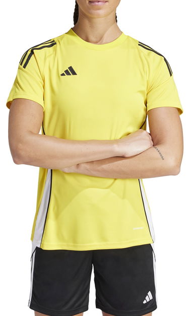 Фланелка adidas Originals adidas TIRO24 JSY W Жълто | is1020, 0