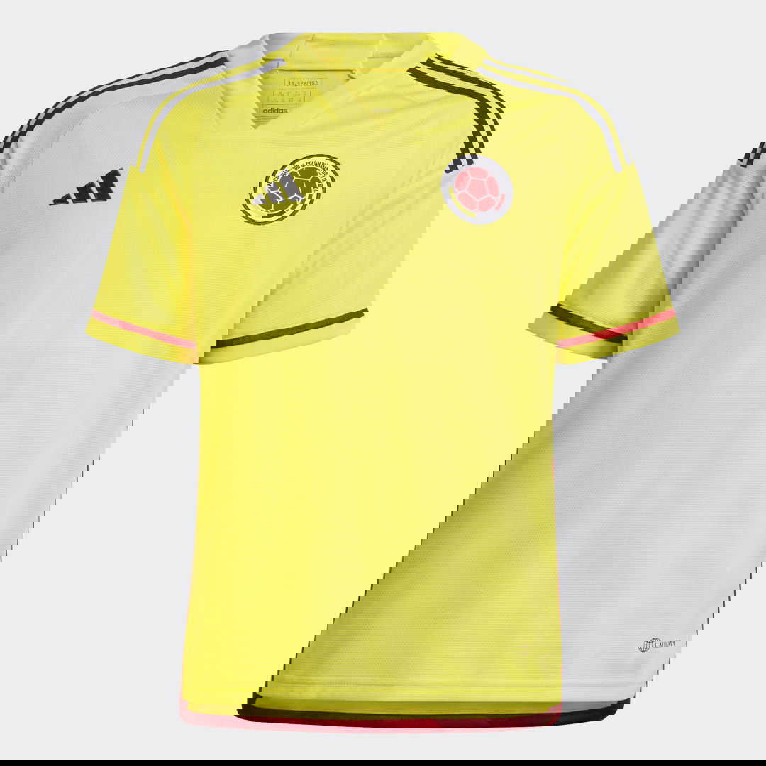 Фланелка adidas Originals Colombia Жълто | HD8847, 0