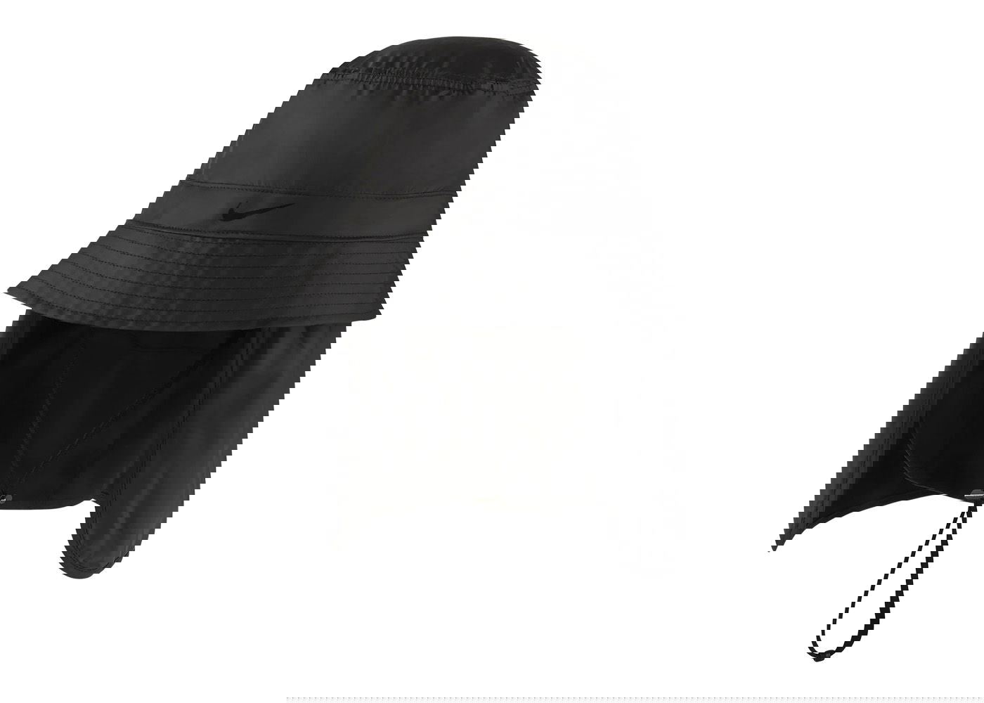 Шапка Nike Serena Williams Tennis Bucket Hat Black Черно | DM0699-010, 0