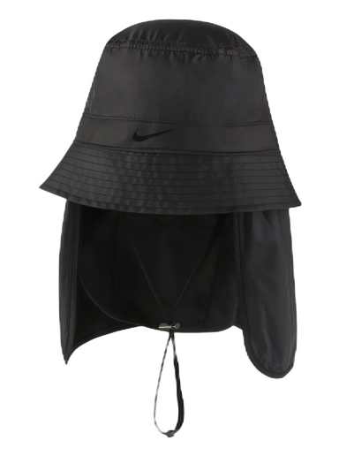 Шапка Nike Serena Williams Tennis Bucket Hat Black Черно | DM0699-010