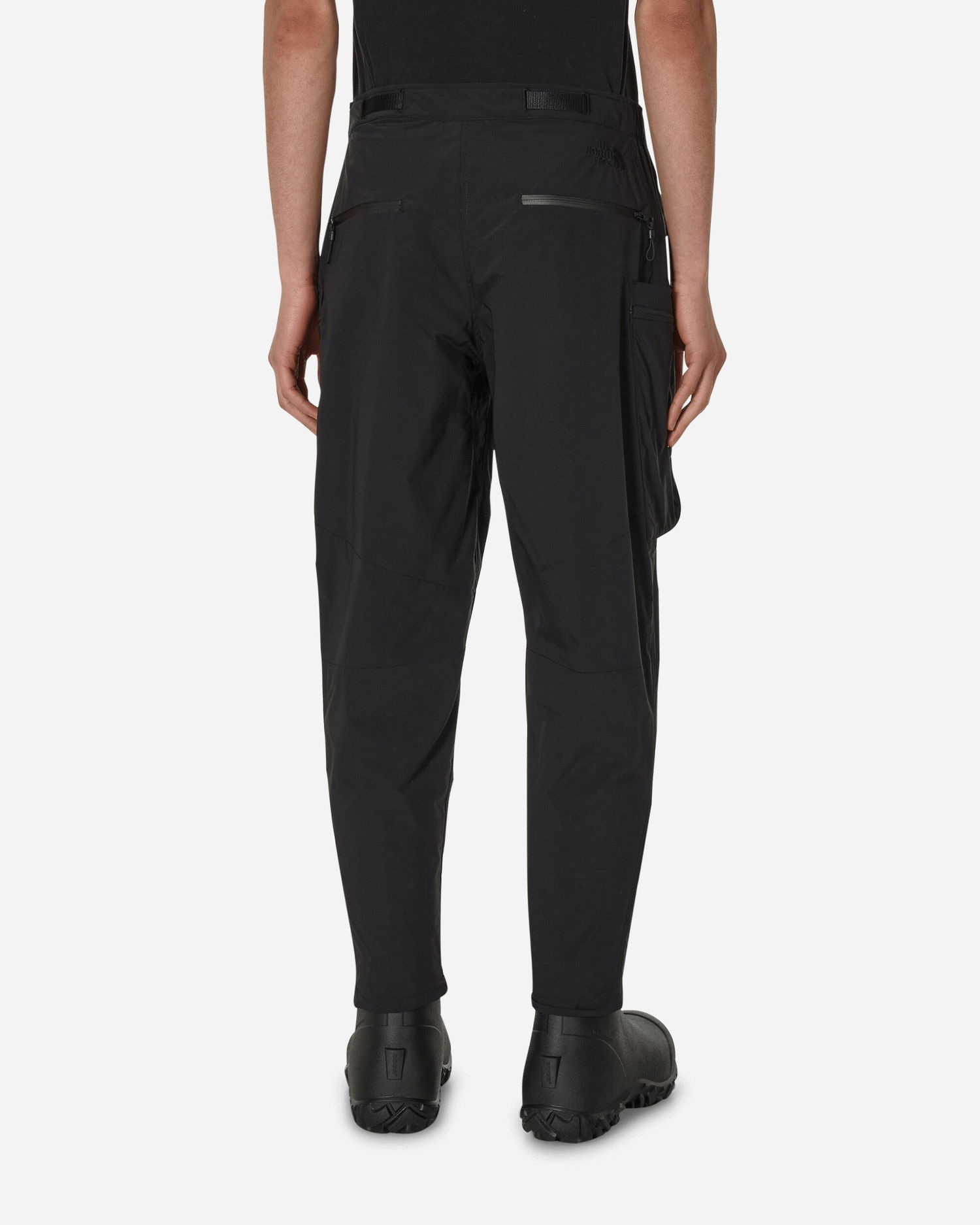 Дънки The North Face Relaxed Woven Pants Black Тъмно синьо | NF0A81L6 JK31, 1