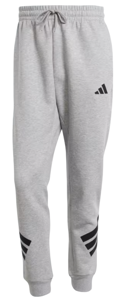 Спортни панталони adidas Performance Future Icons 3-Stripes Pants Сиво | JD4867, 2