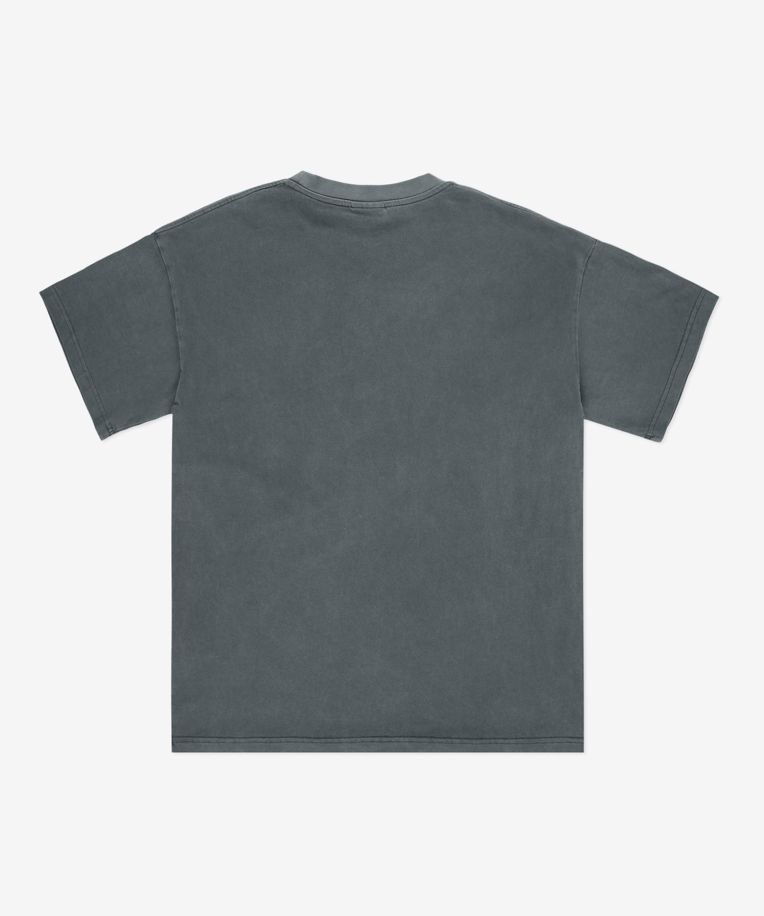 Тениска PROSTO Blac Washed Black Сиво | KL241MTEE1231, 1