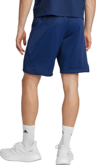 Къси панталони adidas Originals Tiro25 Travel Shorts Синьо | jy5944, 2