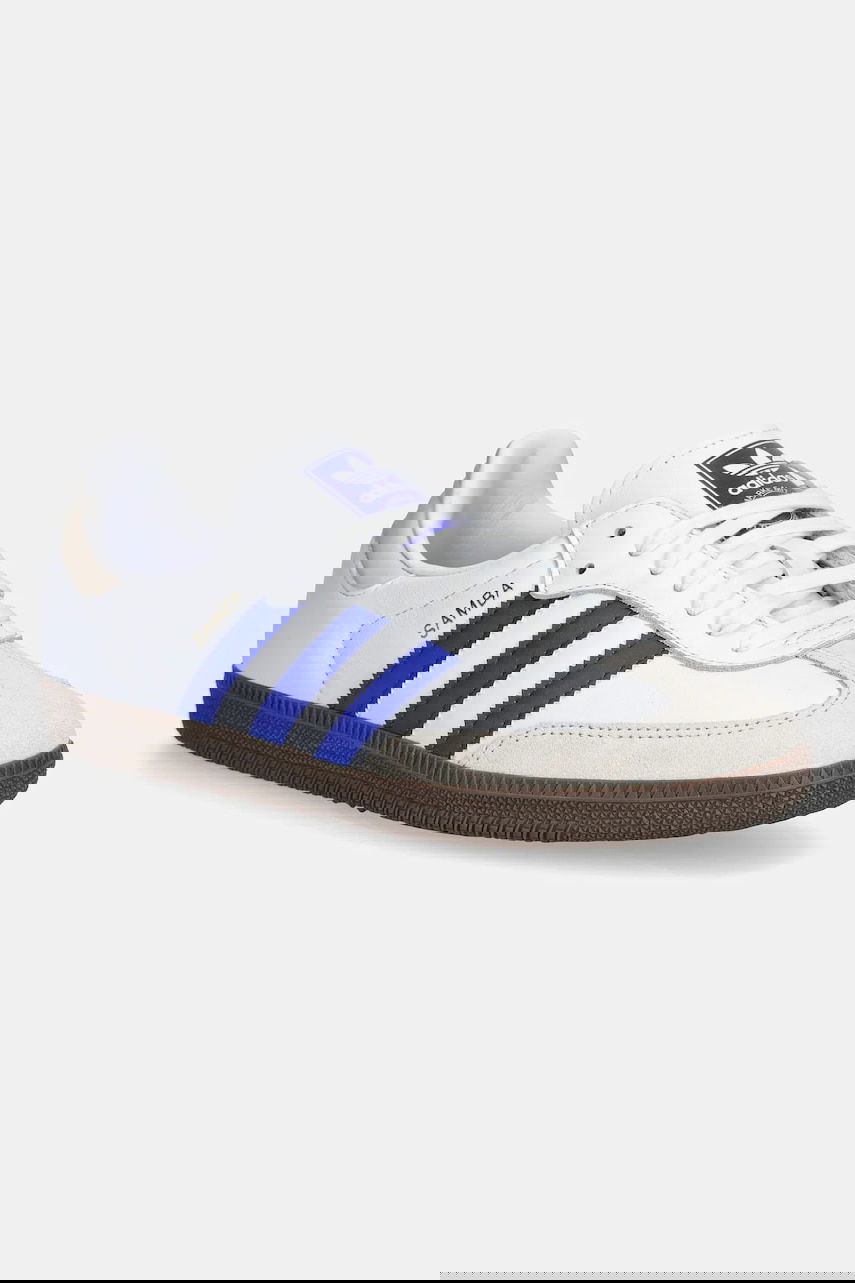 Кецове и обувки adidas Originals adidas Originals Samba OG Бяло | JR0909, 0