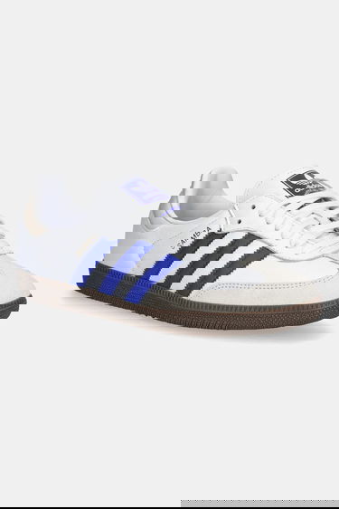 Кецове и обувки adidas Originals adidas Originals Samba OG Бяло | JR0909, 0