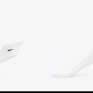 Чорапи Lacoste Triple Pack Ankle Socks Бяло | RA2917 Z92, 1