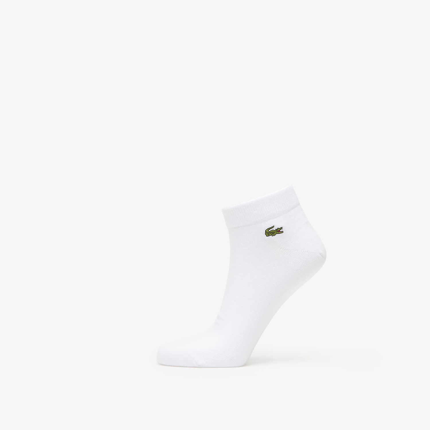 Чорапи Lacoste Triple Pack Ankle Socks Бяло | RA2917 Z92, 1
