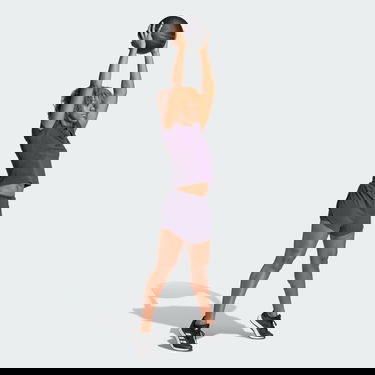 Тениска adidas Performance HIIT Airchill Training Лилаво | IP9658, 4