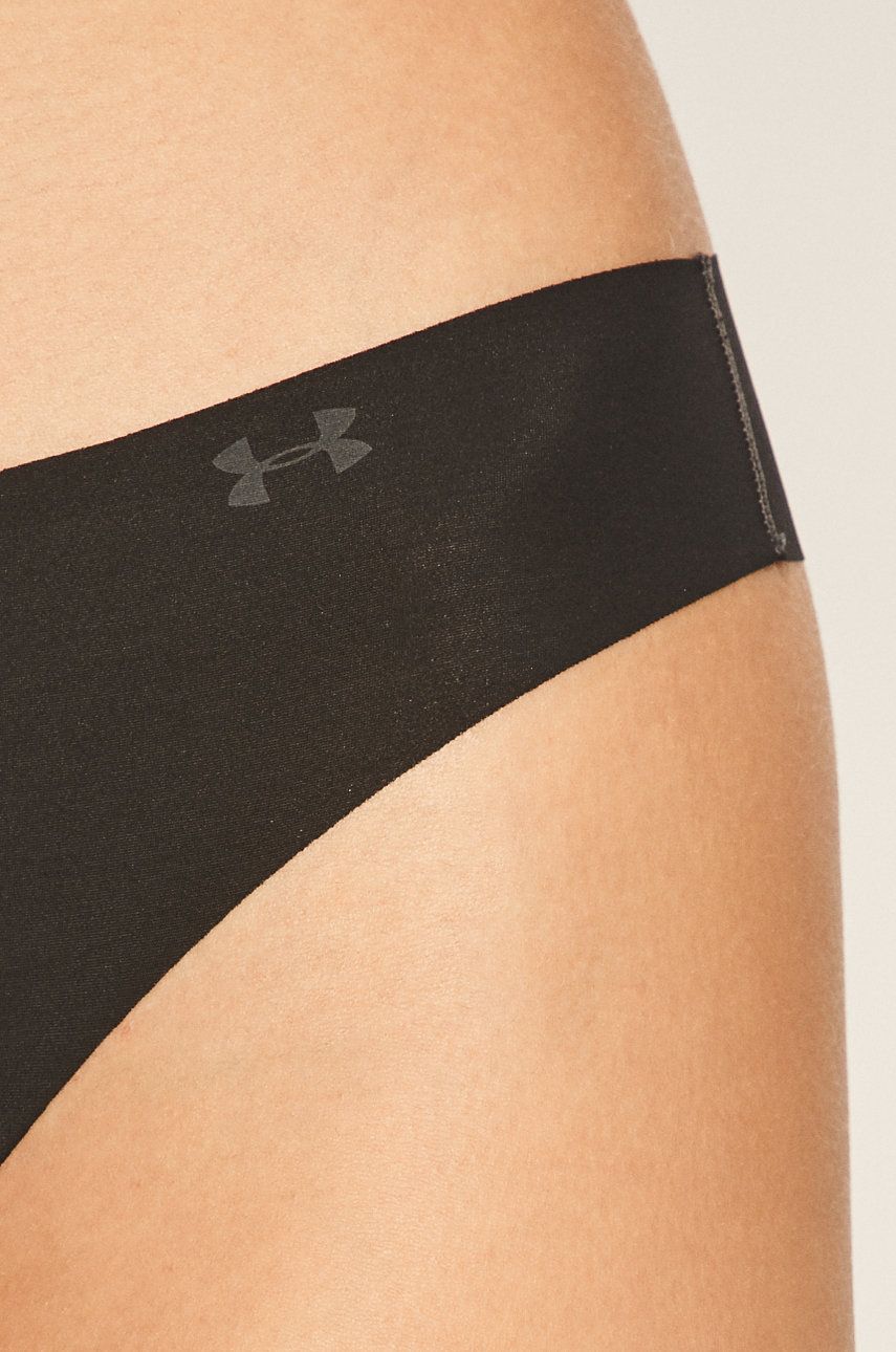 гащички Under Armour Tongue 3-pack Черно | 1325615, 1
