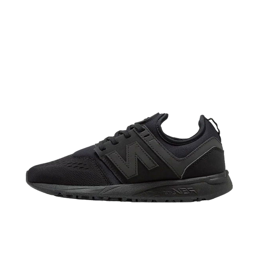 Кецове и обувки New Balance 247 Sport Black W Черно | WRL247MH