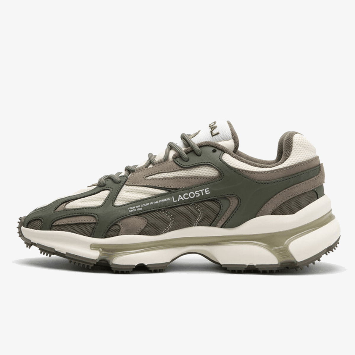 Кецове и обувки Lacoste Lacoste L003 2K24 Зелено | 50SMA0103_AE4, 0