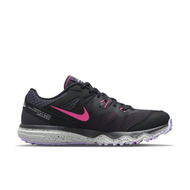 Кецове и обувки Nike Juniper Trail W Черно | CW3809-014, 1