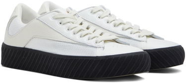 Облекло BY FAR BY FAR Rodina Low-Top Черно | 22SSROABOWGRL, 3