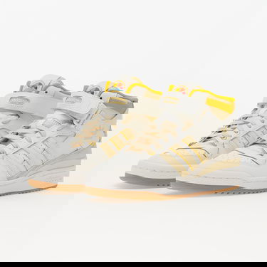 Кецове и обувки adidas Originals Forum Mid Бяло | IE7181, 4