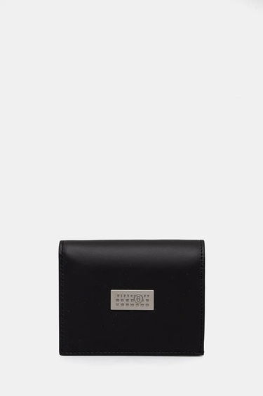 Портфейл Maison Margiela MM6 Wallet Черно | SA5UI0015.P7179, 0