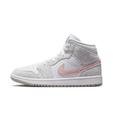 Кецове и обувки Jordan Air Jordan 1 Mid "Light Iron Ore" Сиво | DN4045-001, 0