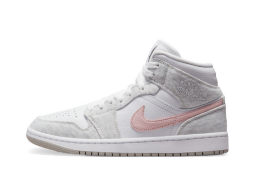 Кецове и обувки Jordan Air Jordan 1 Mid "Light Iron Ore" Сиво | DN4045-001