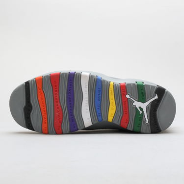 Кецове и обувки Jordan Air Jordan 10 Retro ''Cool Grey'' 2018 Сиво | 310805-022, 4