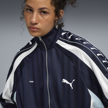 Яке Puma PUMA x GUIZIO T7 Women's Track Jacket Тъмно синьо | 632558_06, 4